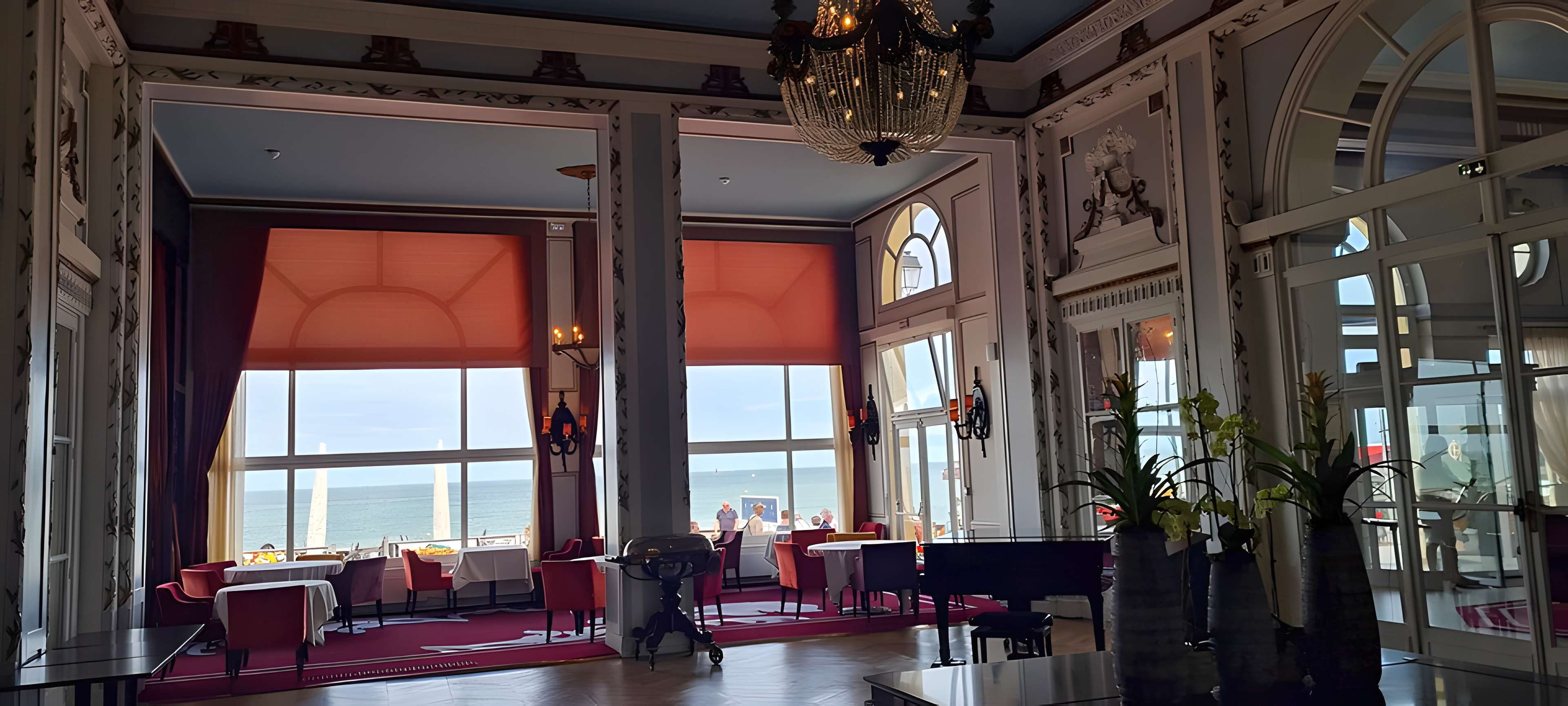 Grand Hôtel de Cabourg