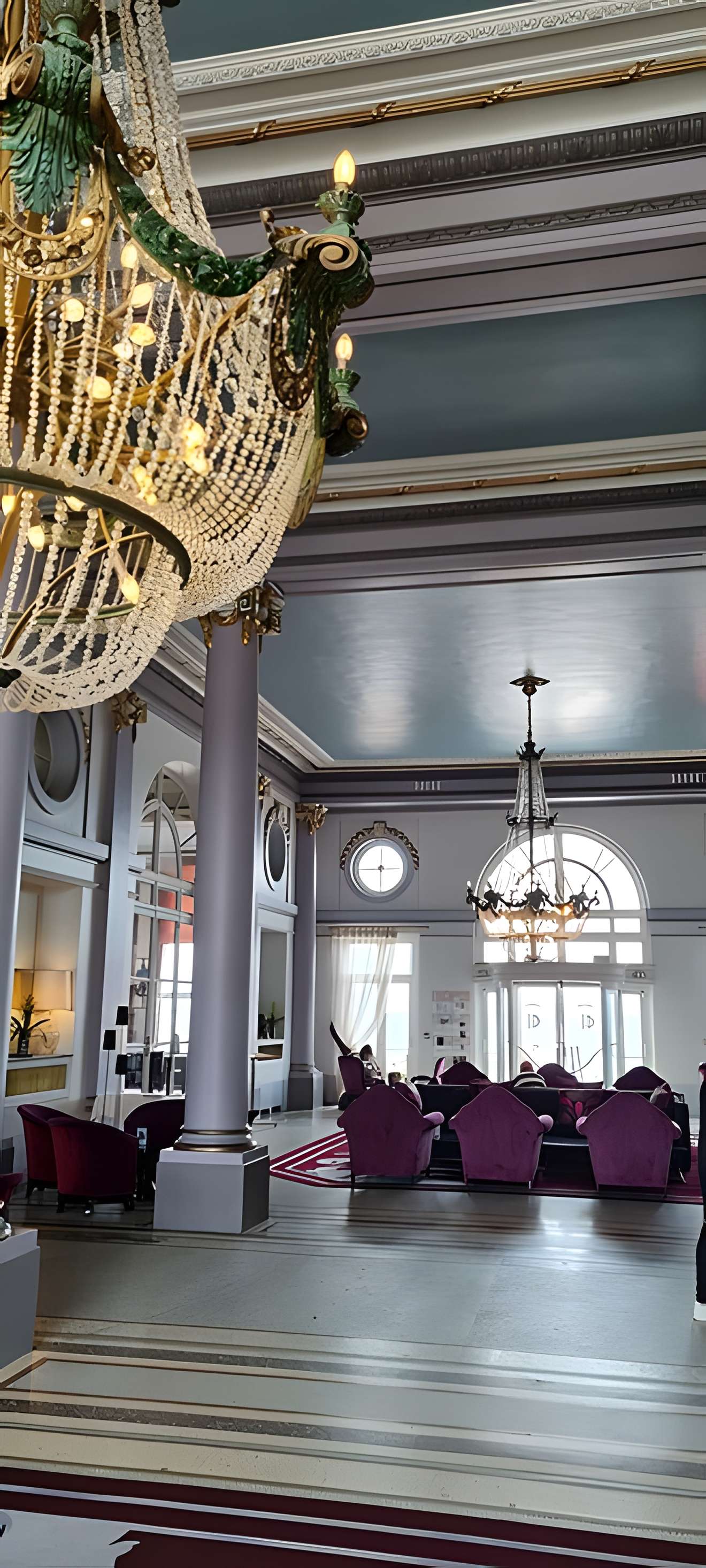 Grand Hôtel de Cabourg