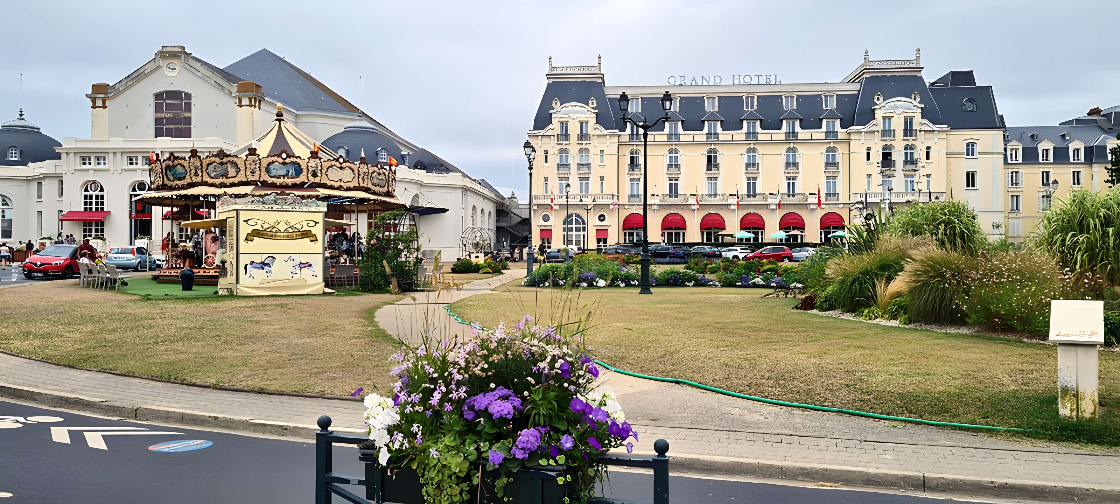 Grand Hôtel de Cabourg
