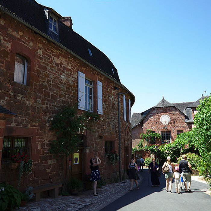 Photo de Maison Boutang du Peyrat à Collonges-la-Rouge
