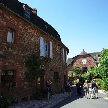 Maison Boutang du Peyrat à Collonges-la-Rouge