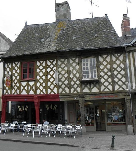 Photo de Maison Briant à La Guerche-de-Bretagne