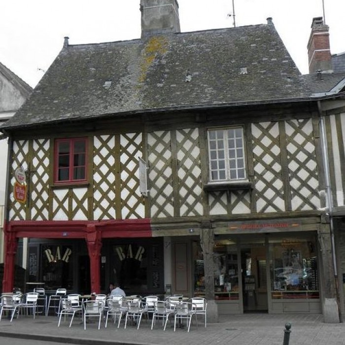 Photo de Maison Briant à La Guerche-de-Bretagne