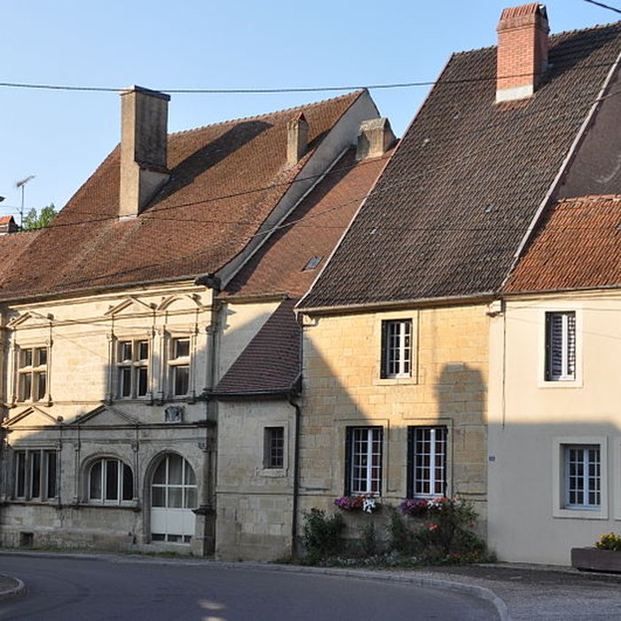 Photo de Maison Bucheron à Amance