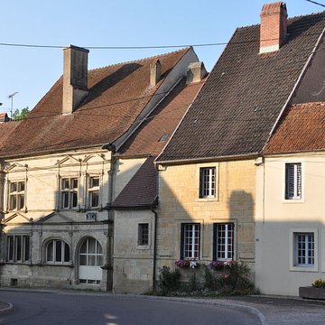 Maison Bucheron à Amance