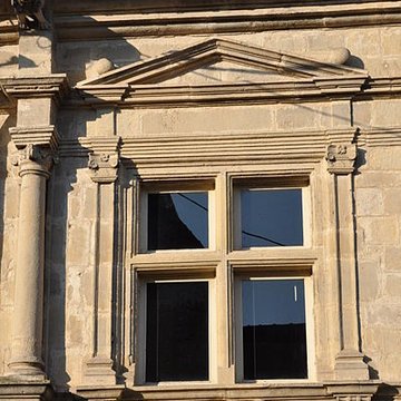 Maison Bucheron à Amance