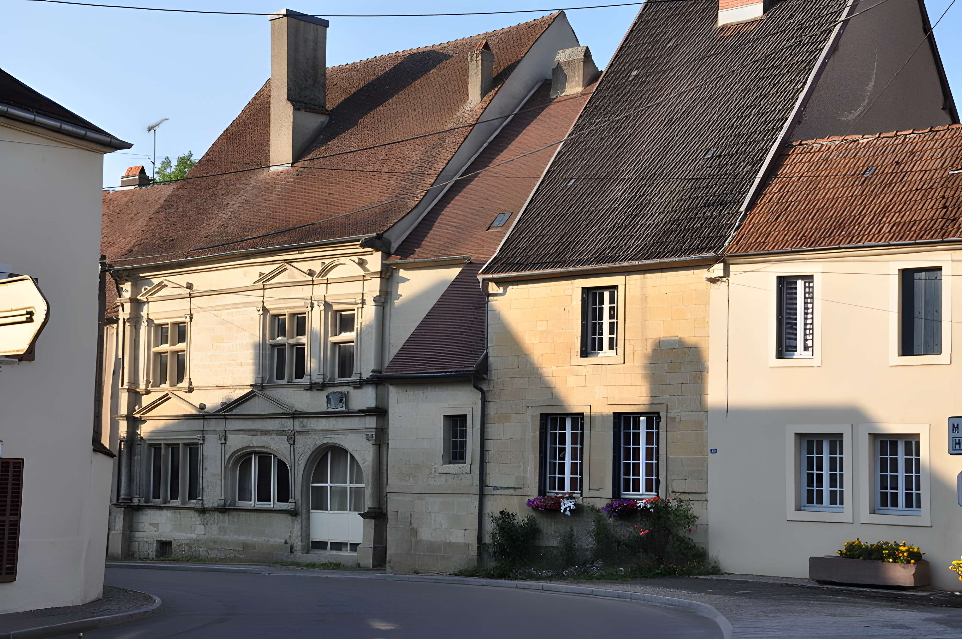 Maison Bucheron à Amance