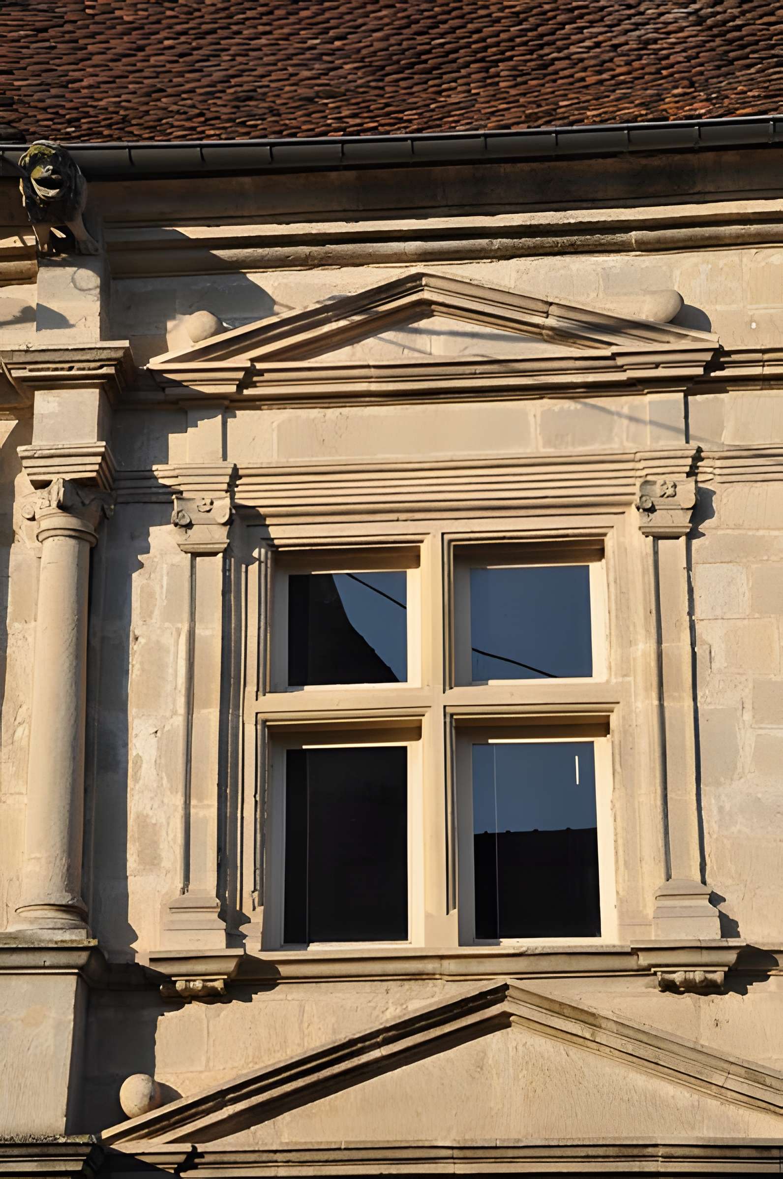 Maison Bucheron à Amance