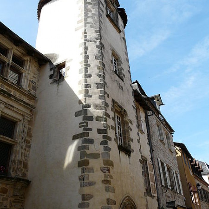 Photo de Maison Calary à Beaulieu-sur-Dordogne