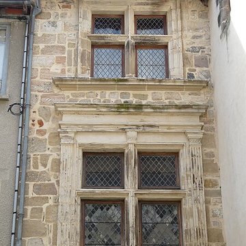 Maison Calary à Beaulieu-sur-Dordogne
