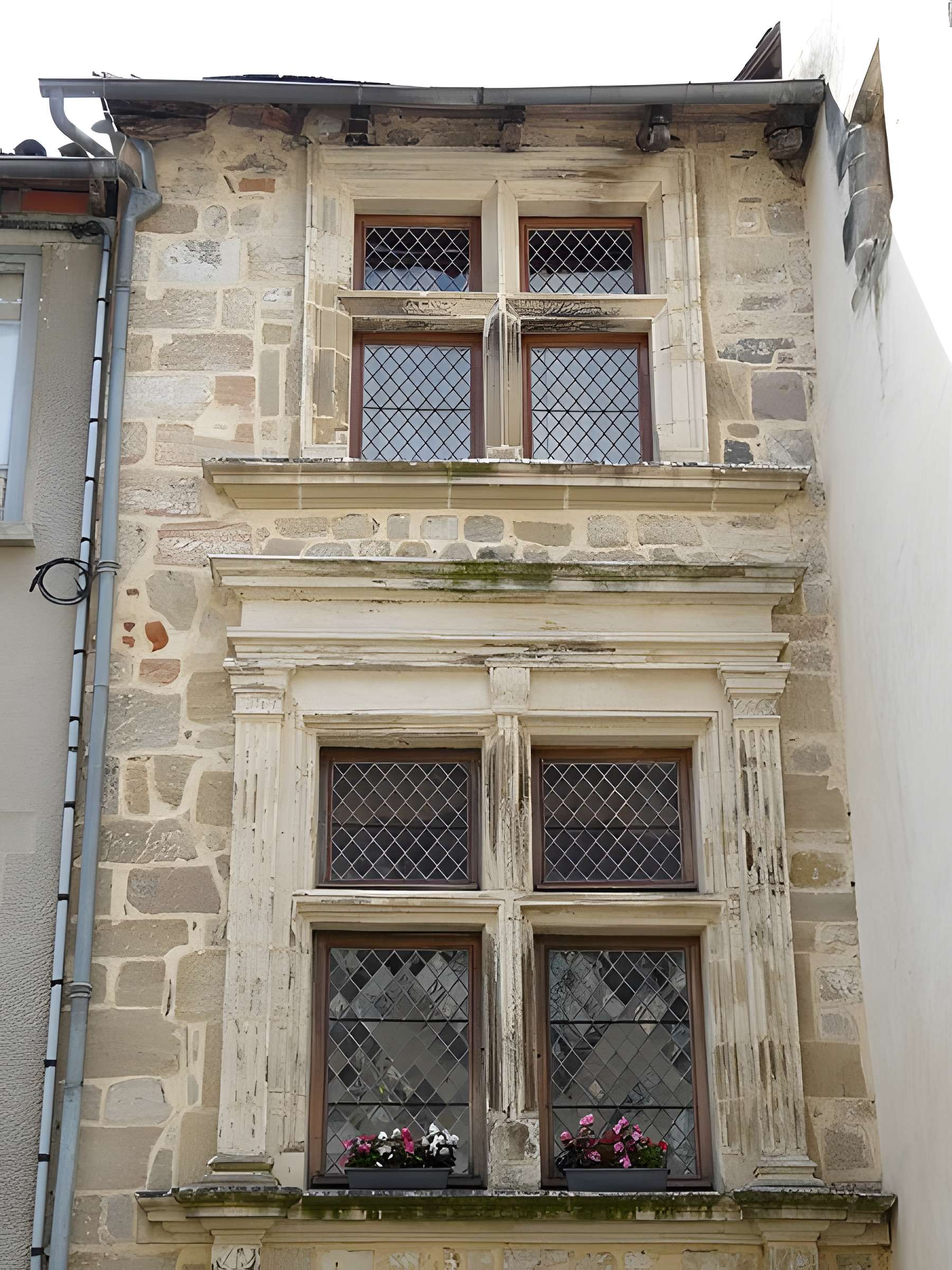 Maison Calary à Beaulieu-sur-Dordogne