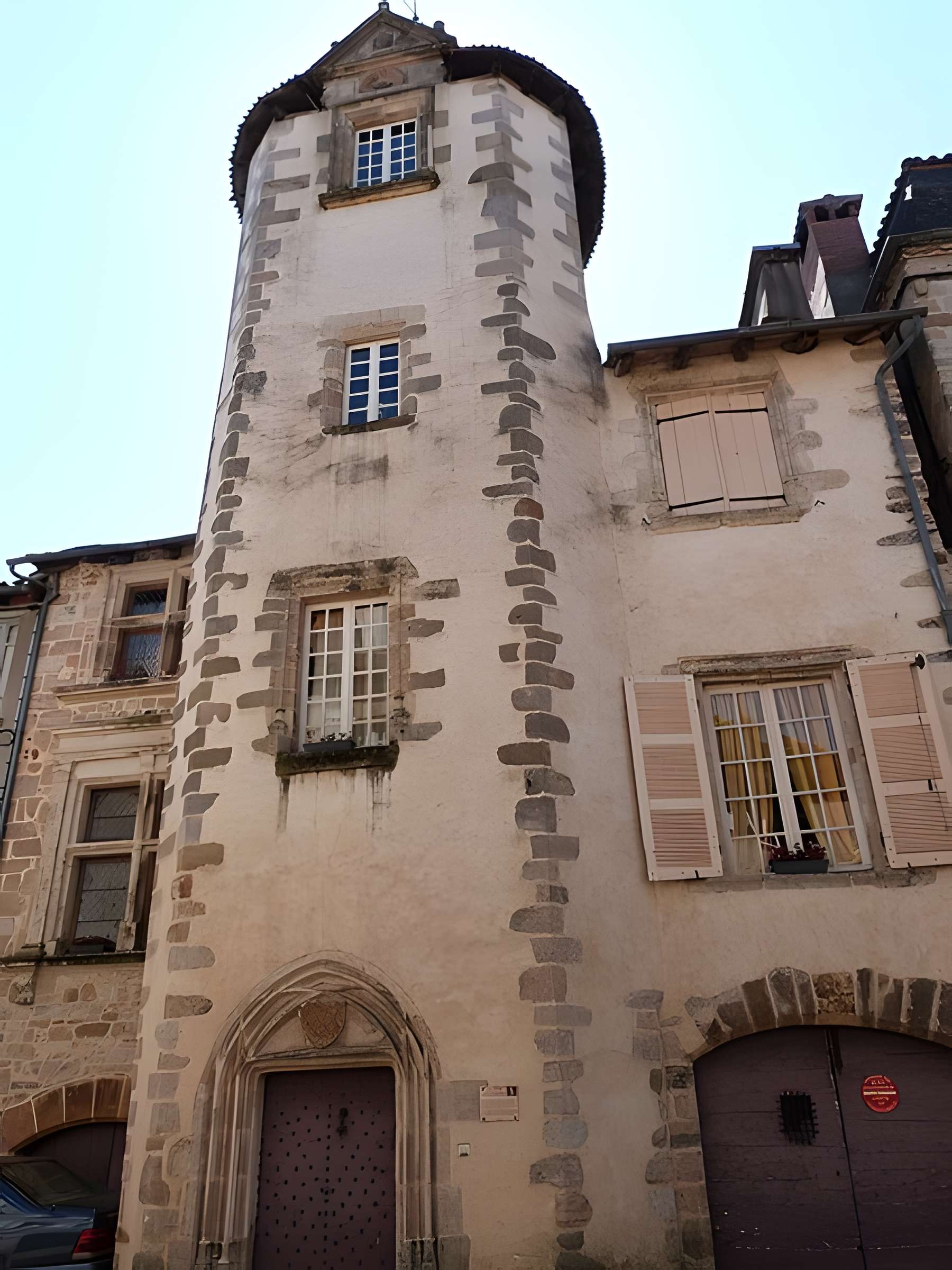 Maison Calary à Beaulieu-sur-Dordogne