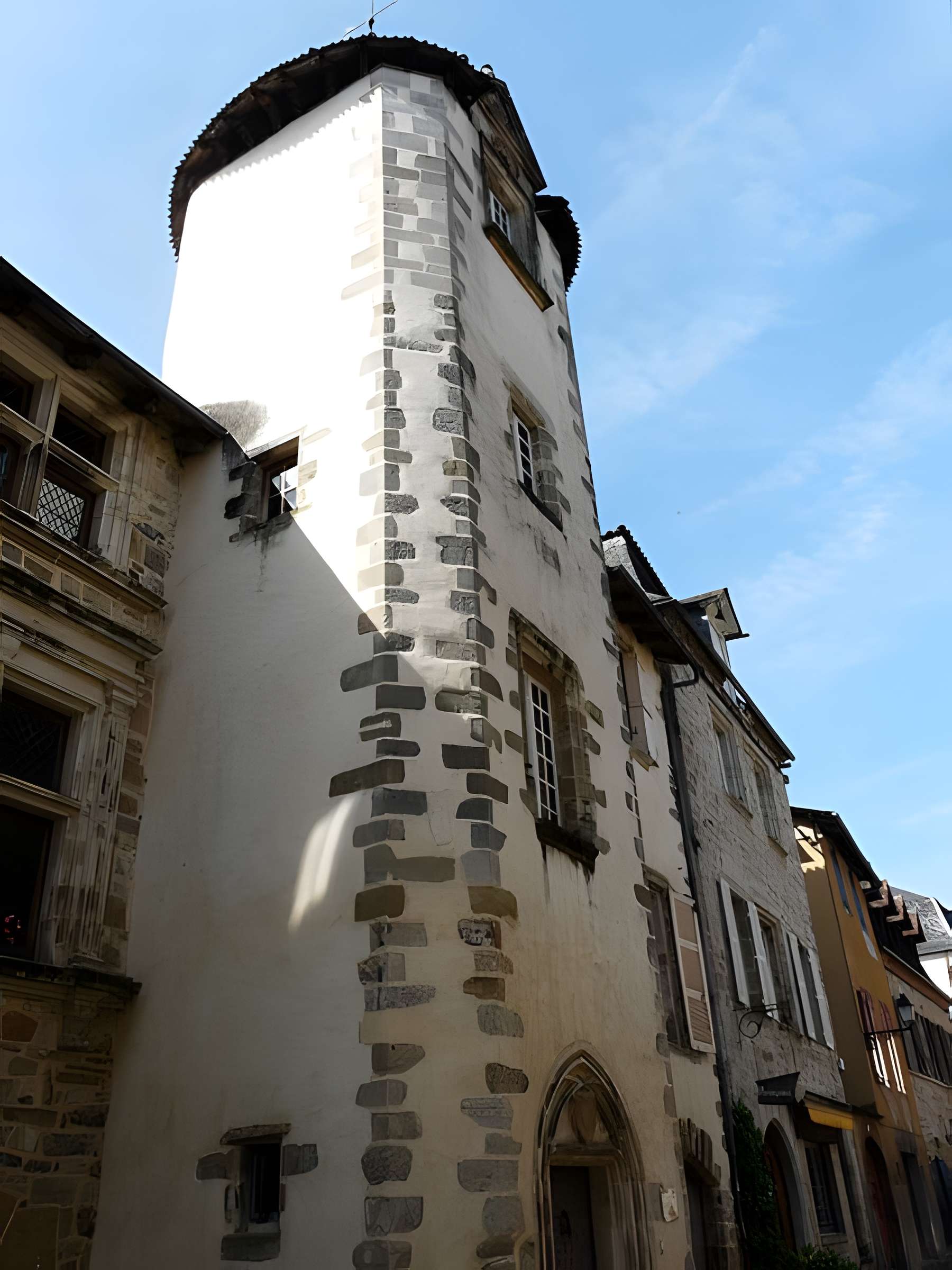 Maison Calary à Beaulieu-sur-Dordogne 