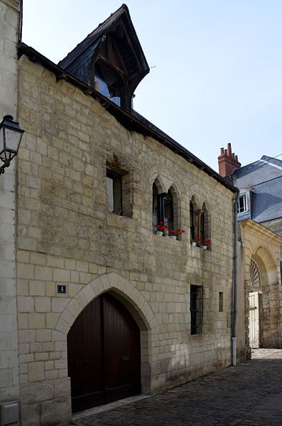 Photo de Maison canoniale de Saint-Martin à Tours