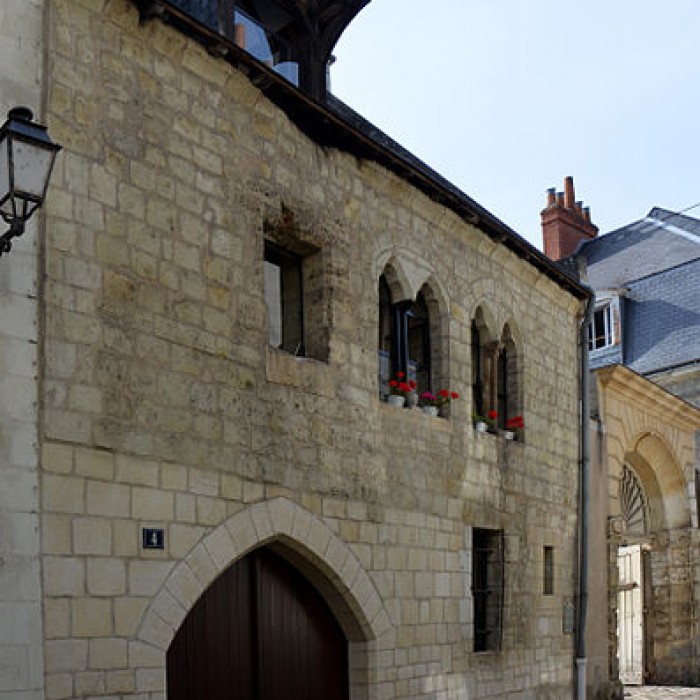 Photo de Maison canoniale de Saint-Martin à Tours