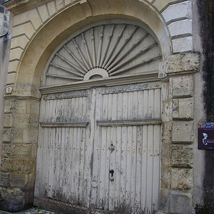 Photo de Maison canoniale de Saint-Martin à Tours