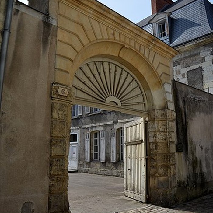 Photo de Maison canoniale de Saint-Martin à Tours