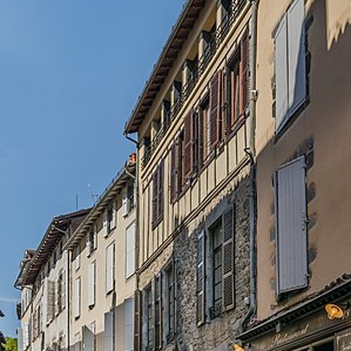 Photo de Maison Capelle à Aurillac
