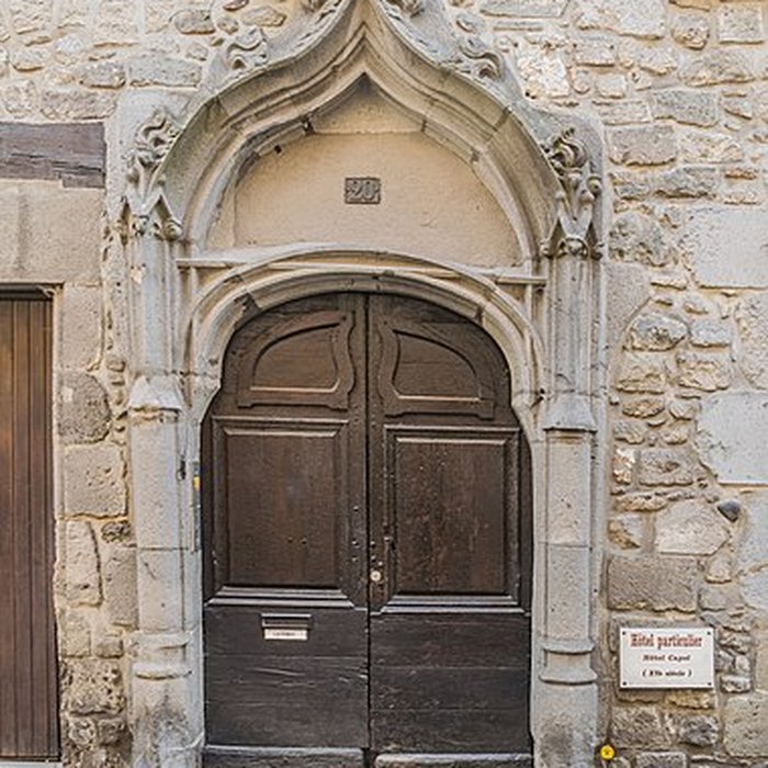 Photo de Maison Capelle à Aurillac