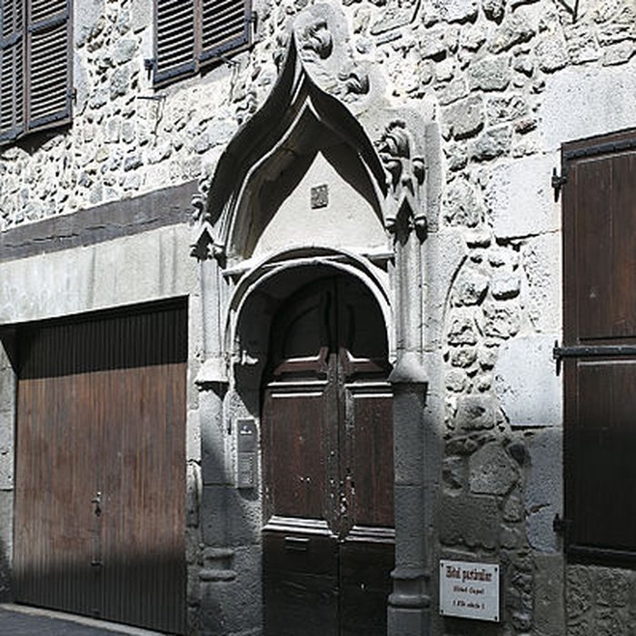 Photo de Maison Capelle à Aurillac