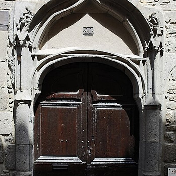 Photo de Maison Capelle à Aurillac