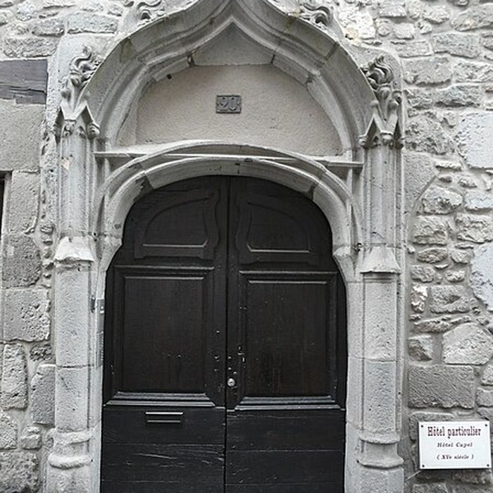 Photo de Maison Capelle à Aurillac