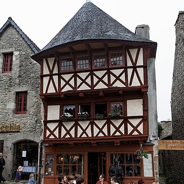 Maison Cardinal à Saint-Renan