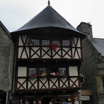 Maison Cardinal à Saint-Renan