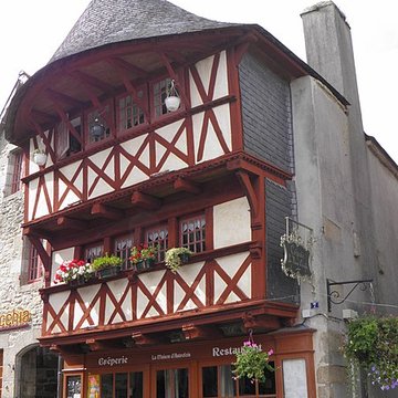 Maison Cardinal à Saint-Renan