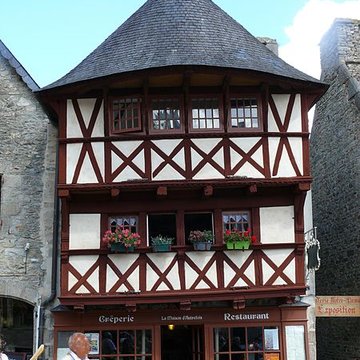 Maison Cardinal à Saint-Renan