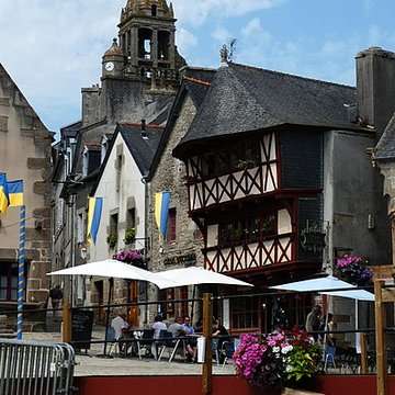 Maison Cardinal à Saint-Renan