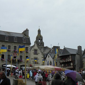 Maison Cardinal à Saint-Renan