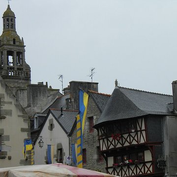 Maison Cardinal à Saint-Renan