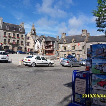 Maison Cardinal à Saint-Renan