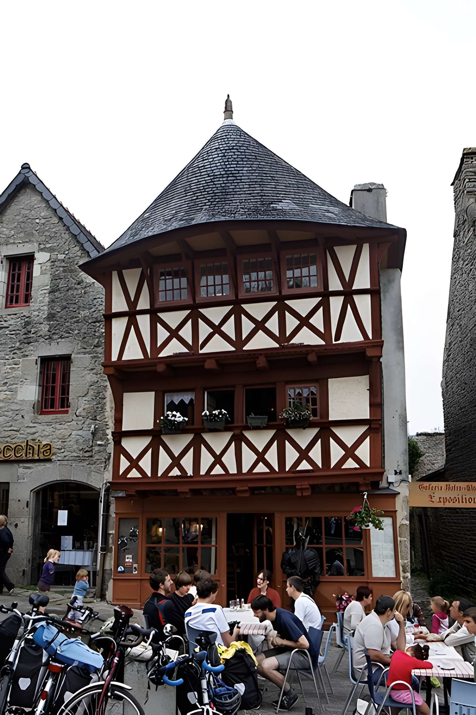 Maison Cardinal à Saint-Renan