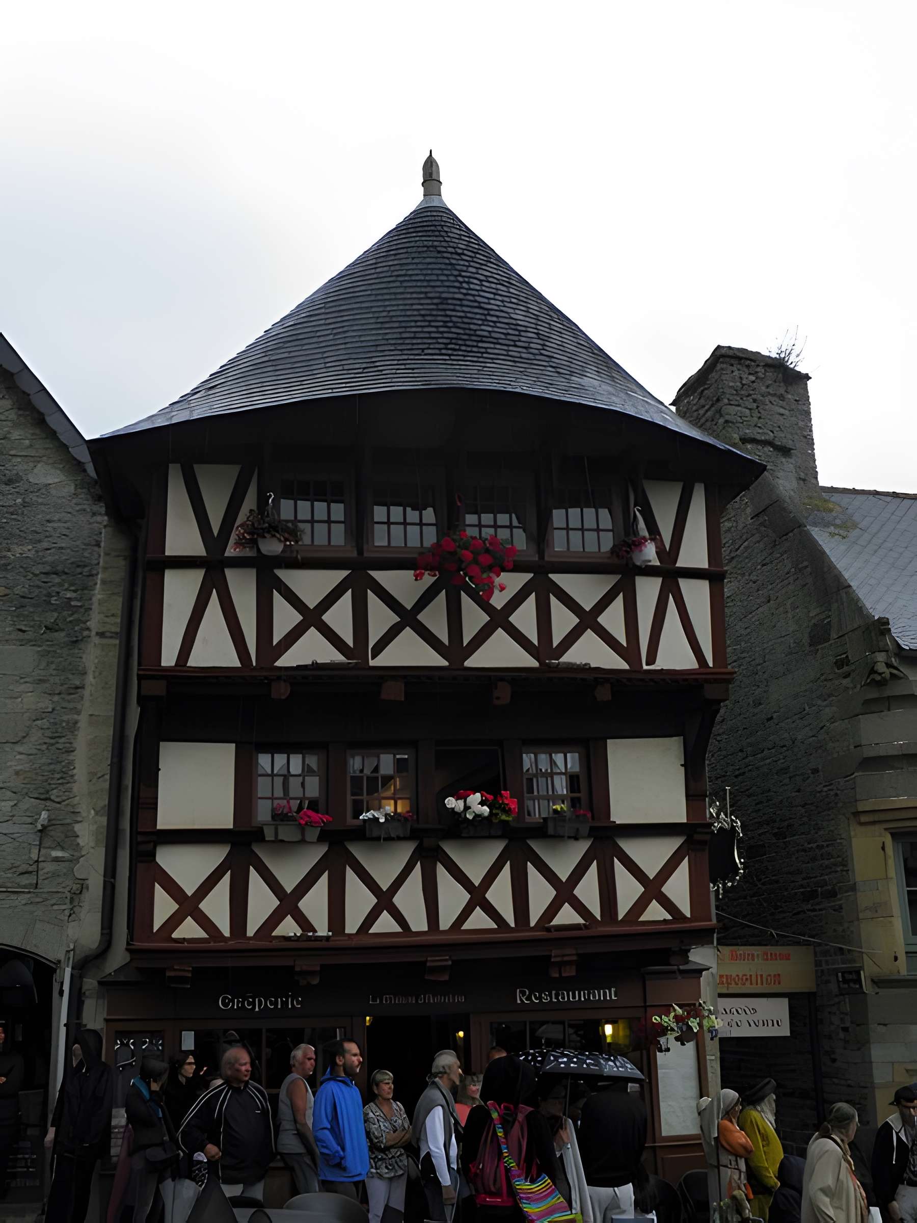 Maison Cardinal à Saint-Renan