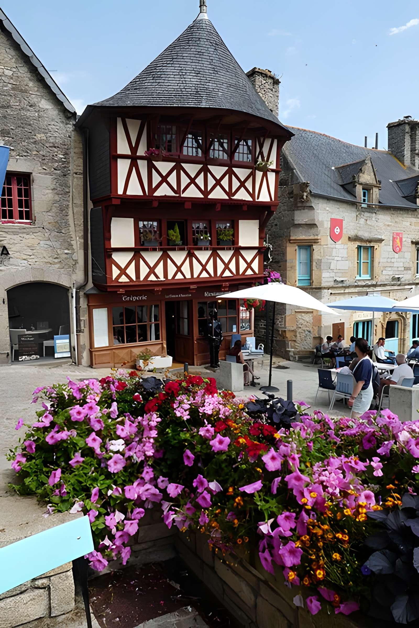 Maison Cardinal à Saint-Renan