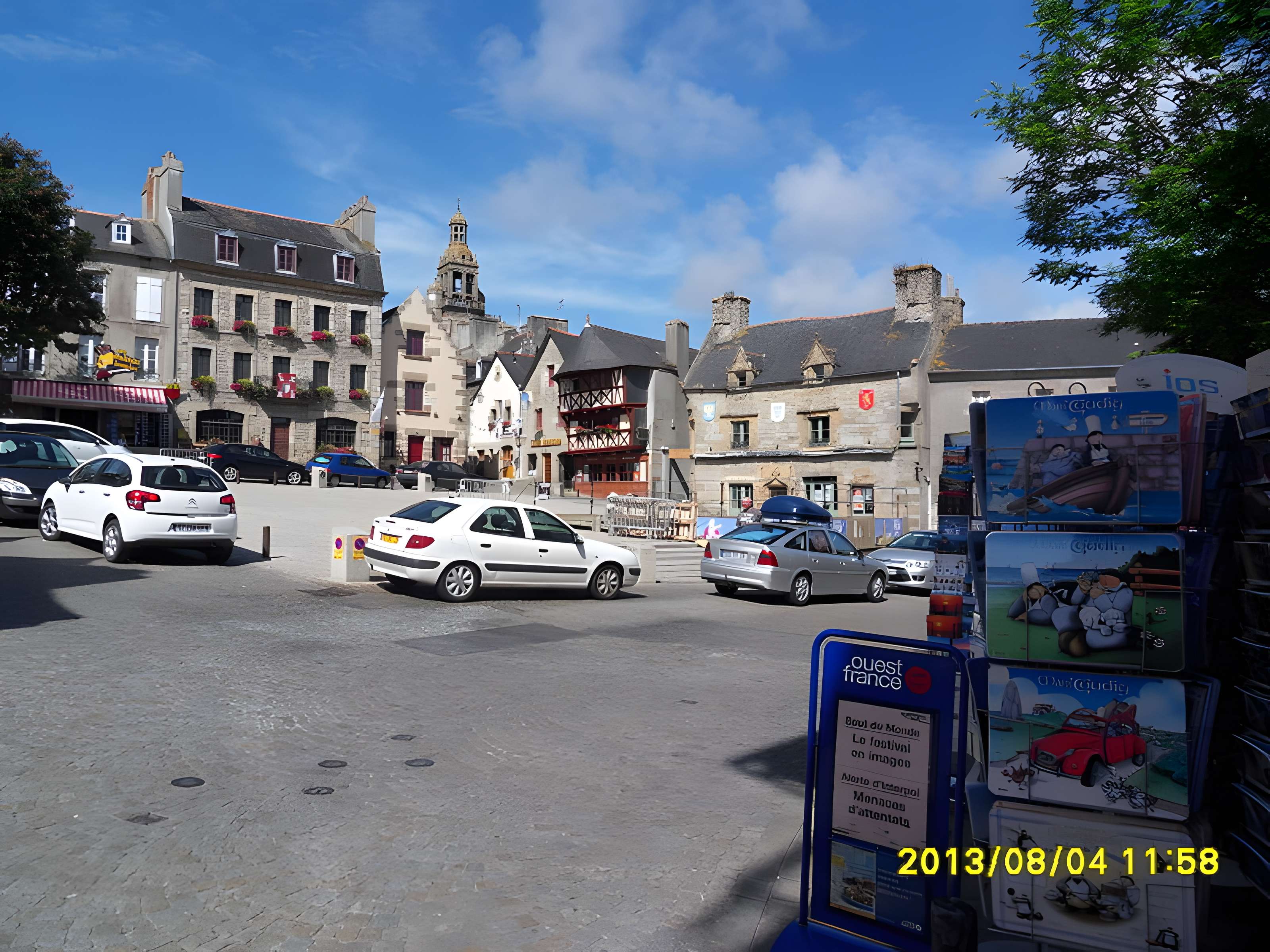 Maison Cardinal à Saint-Renan