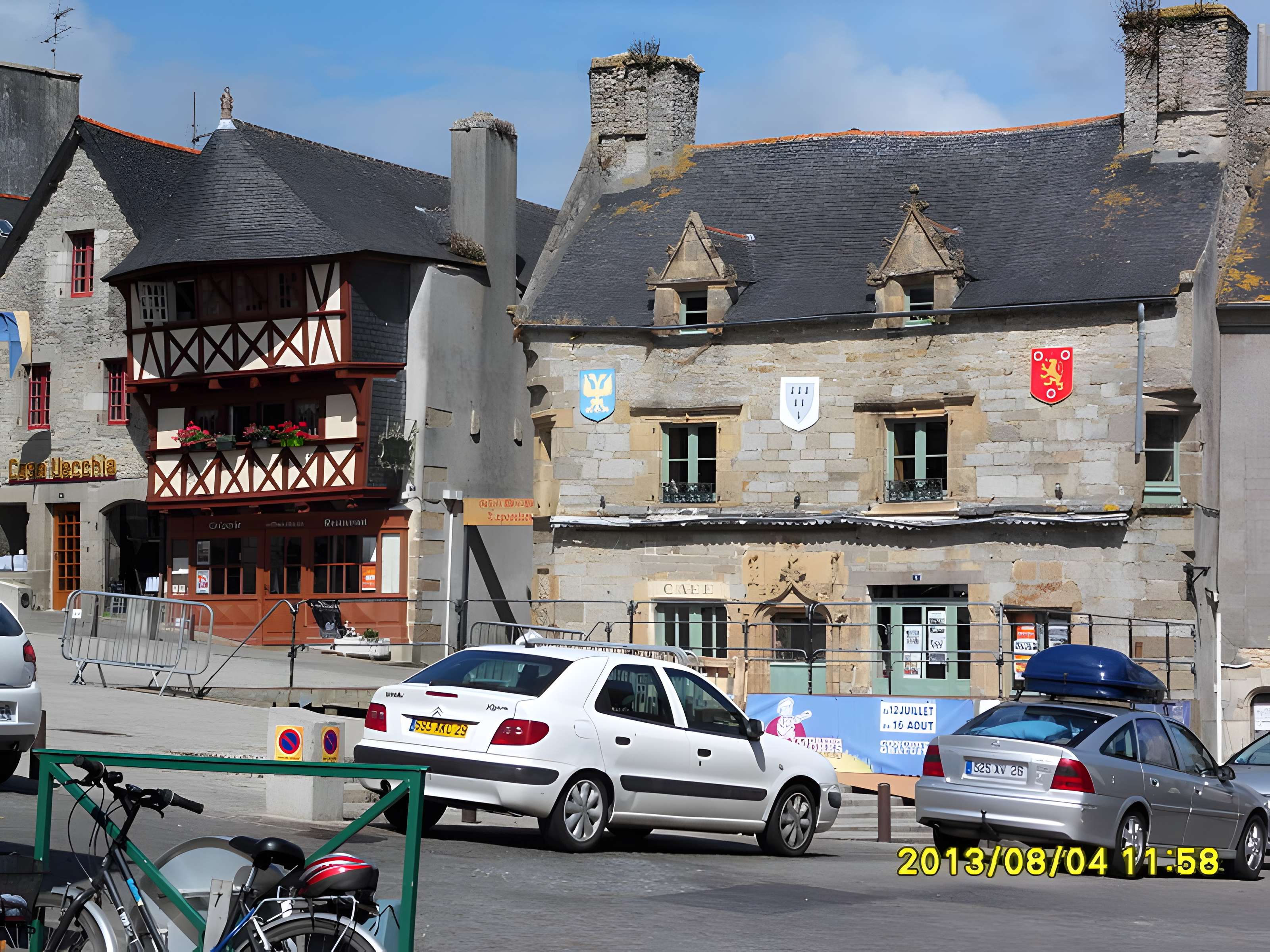 Maison Cardinal à Saint-Renan