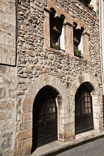 Photo de Maison Carreras à Villefranche-de-Conflent
