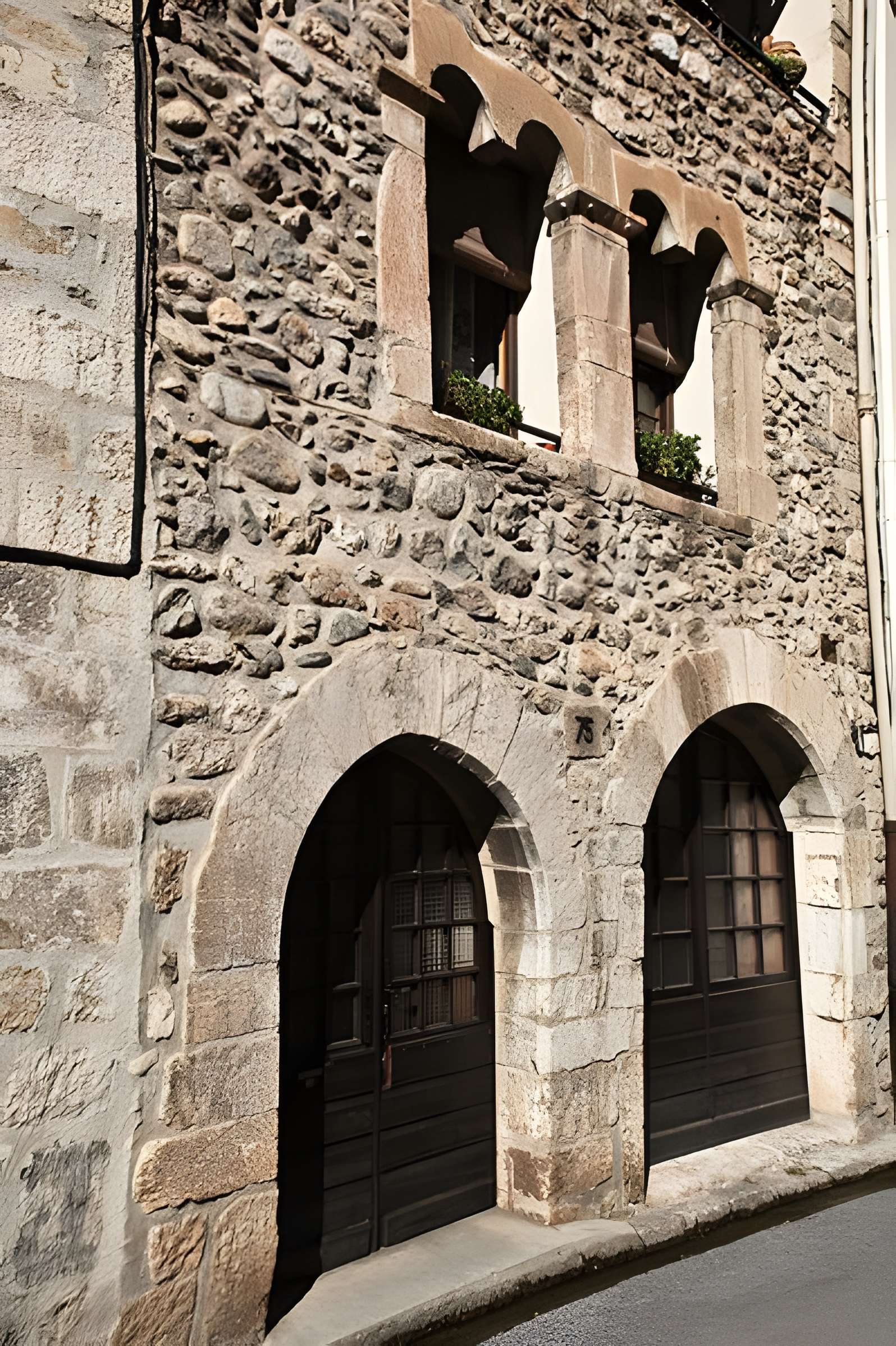 Maison Carreras à Villefranche-de-Conflent 