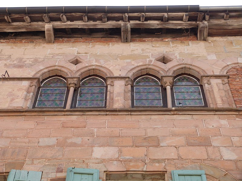 Photo de Maison Carrié-Boyer à Cordes-sur-Ciel