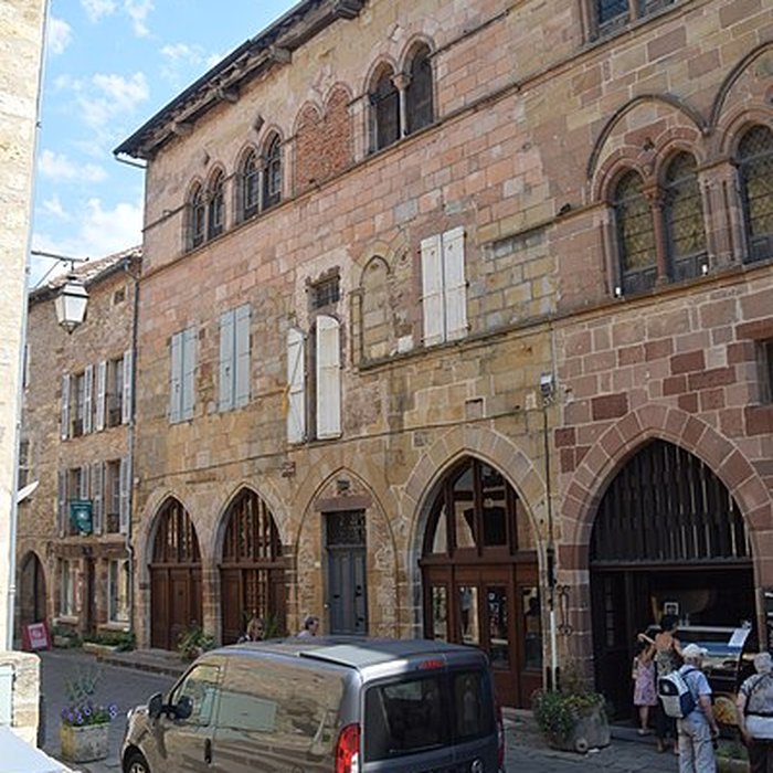 Photo de Maison Carrié-Boyer à Cordes-sur-Ciel
