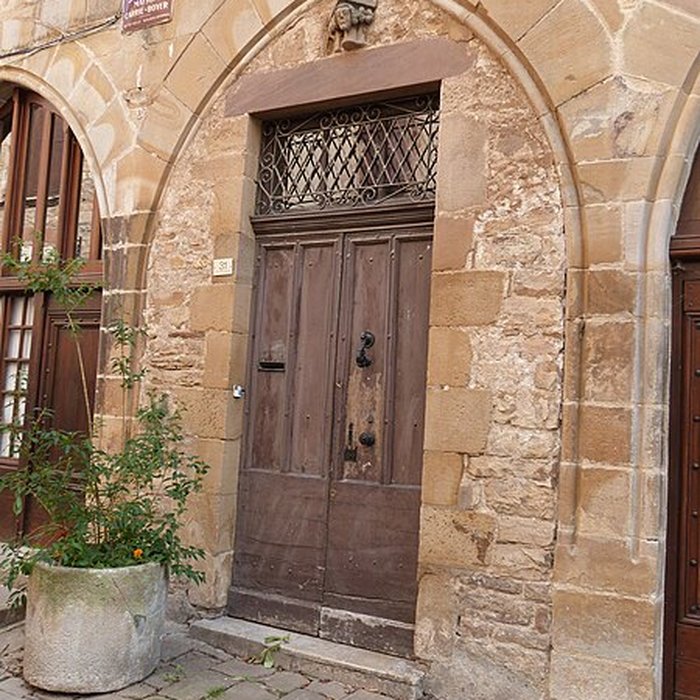 Photo de Maison Carrié-Boyer à Cordes-sur-Ciel