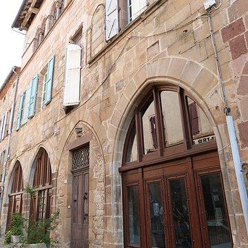 Maison Carrié-Boyer à Cordes-sur-Ciel
