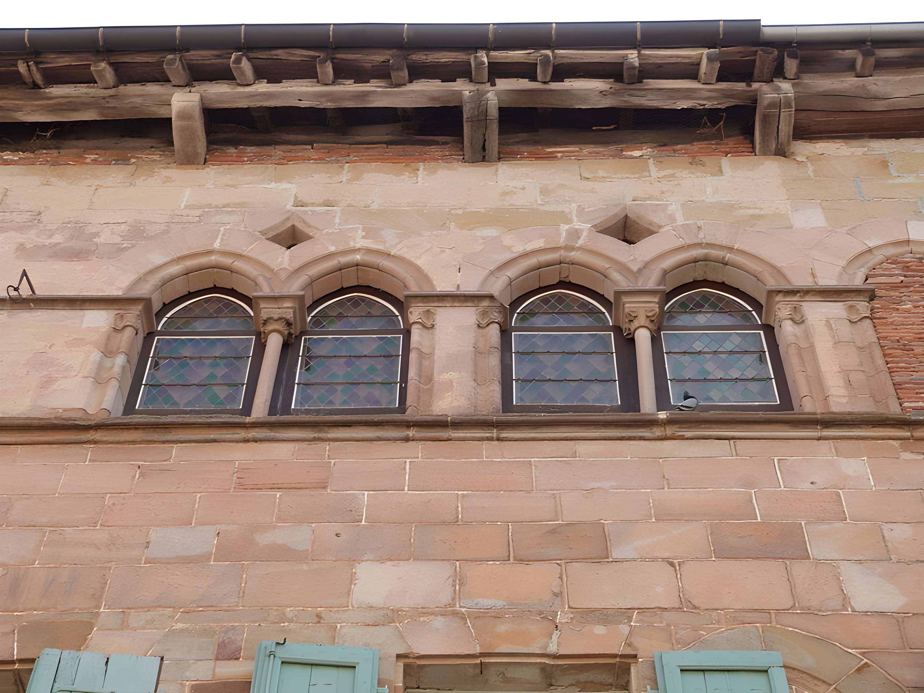 Maison Carrié-Boyer à Cordes-sur-Ciel 