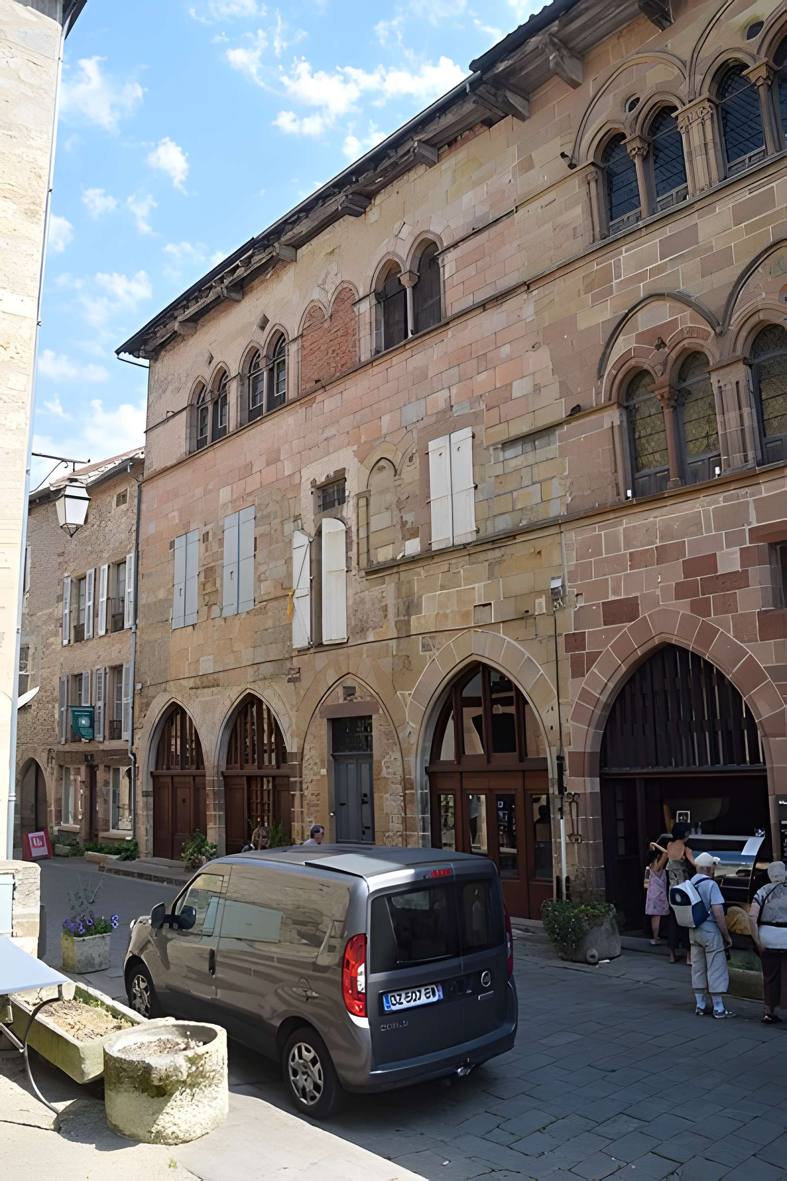Maison Carrié-Boyer à Cordes-sur-Ciel