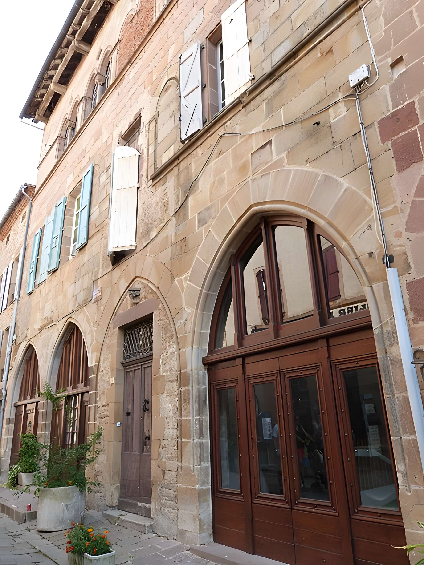 Maison Carrié-Boyer à Cordes-sur-Ciel