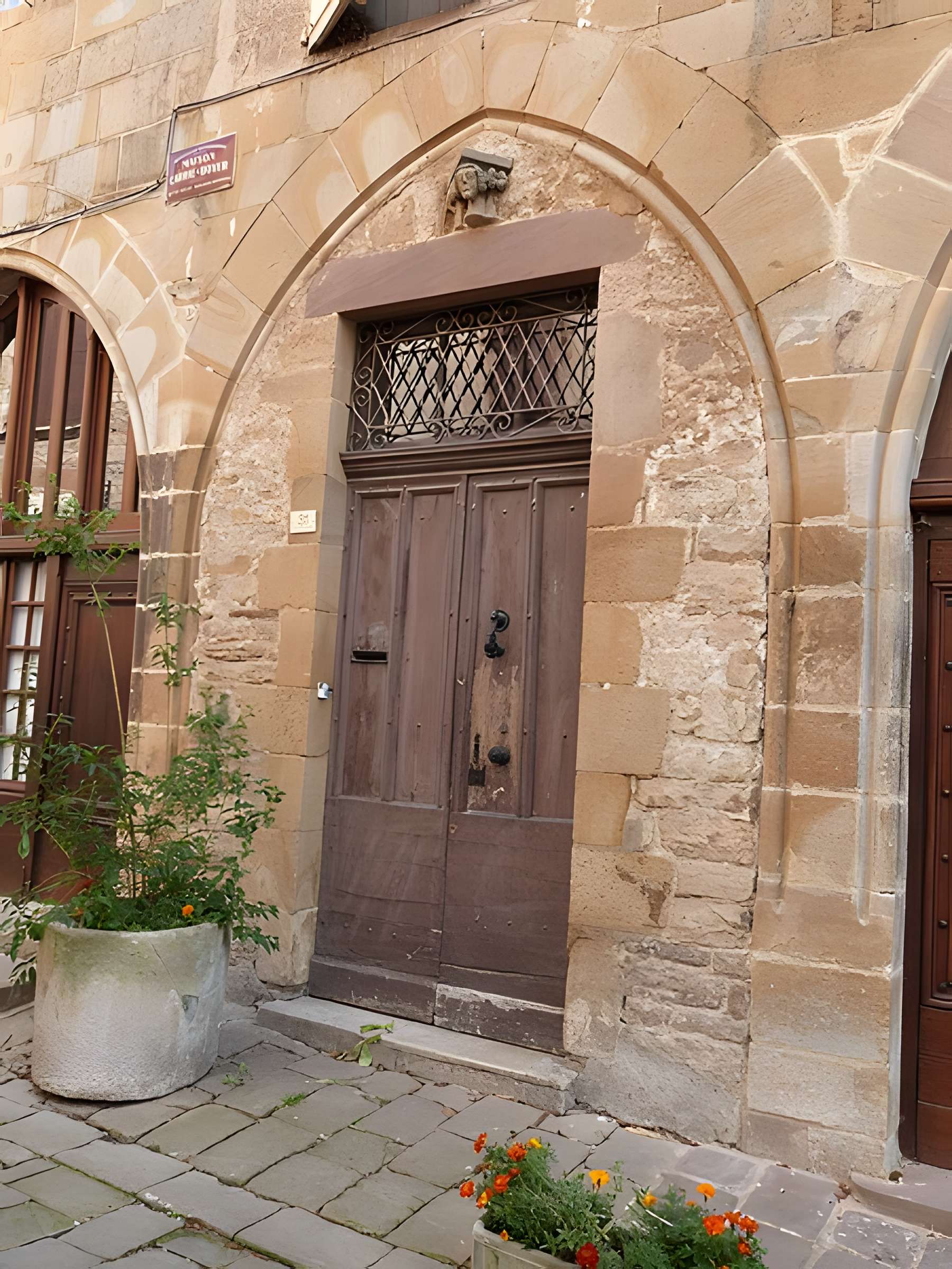 Maison Carrié-Boyer à Cordes-sur-Ciel