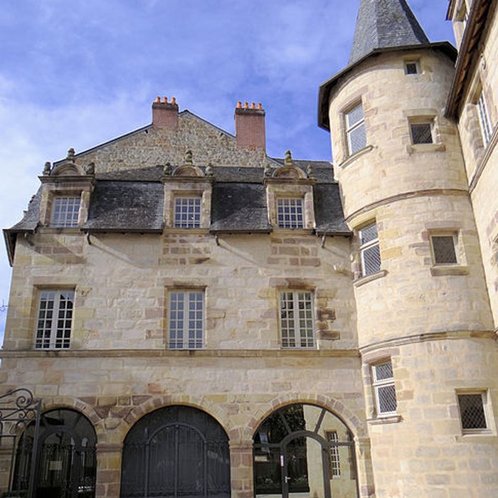 Photo de Maison Cavaignac à Brive-la-Gaillarde